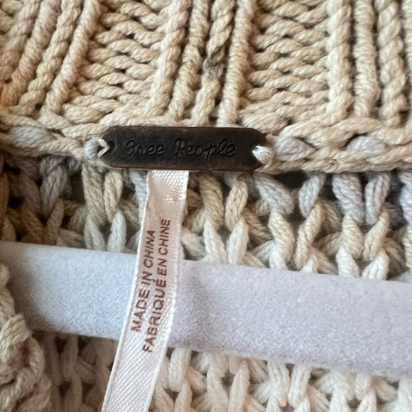 Free People Devon sweater - Picture 4 of 5